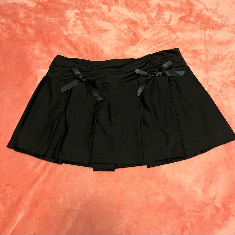 Spencer’s Mini Skirt